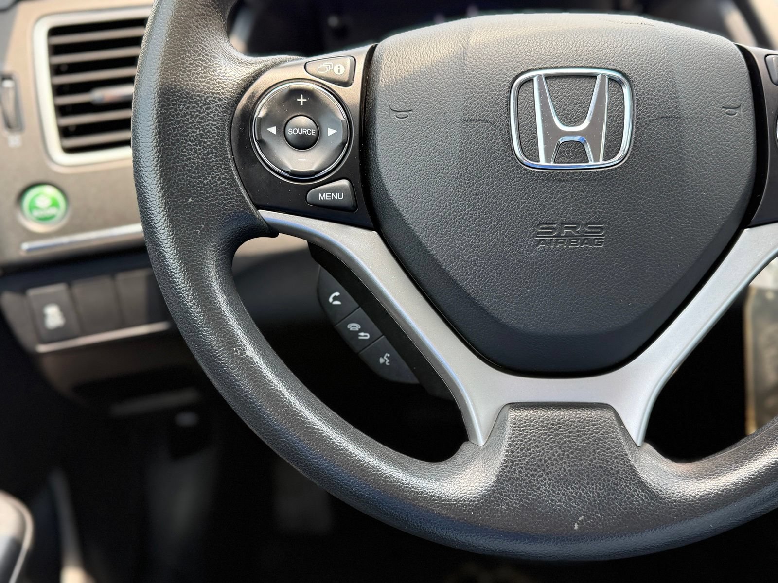 Used 2014 Honda Civic LX image 26