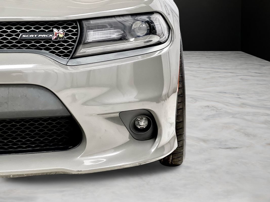 Used 2018 Dodge Charger R/T Scat Pack w/ Dynamics Package RWD image 9