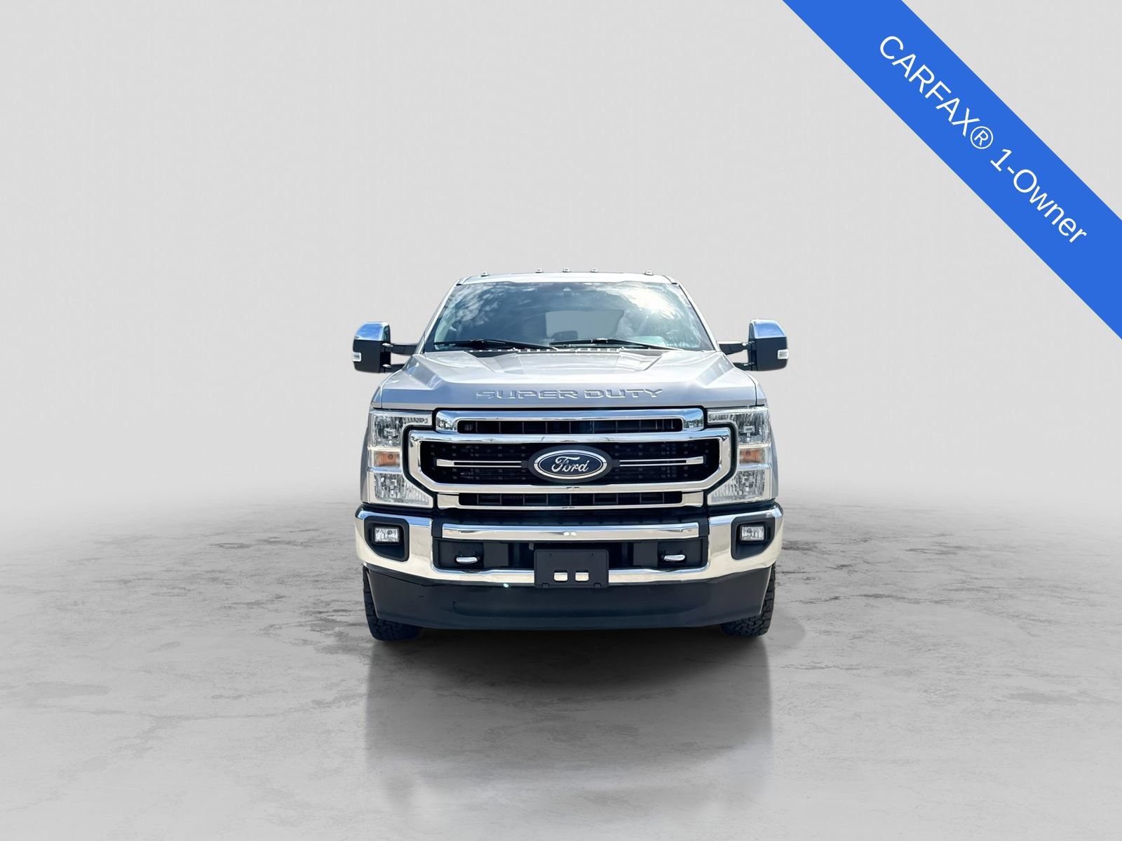 Used 2021 Ford F250 Lariat w/ Chrome Package AWD/4WD image 12