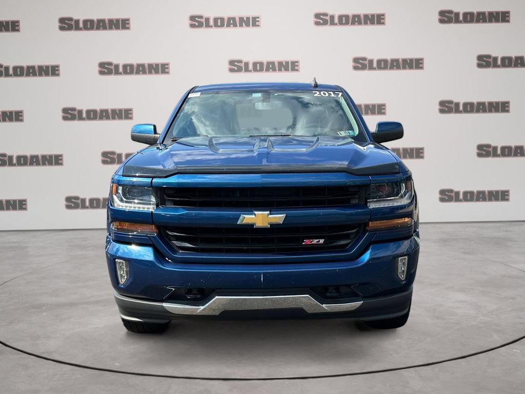 Used 2017 Chevrolet Silverado 1500 LT w/ All Star Edition AWD/4WD image 8