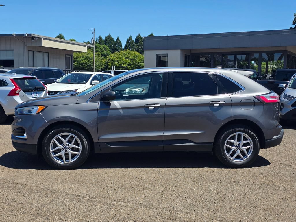 Used 2022 Ford Edge SEL AWD/4WD image 33