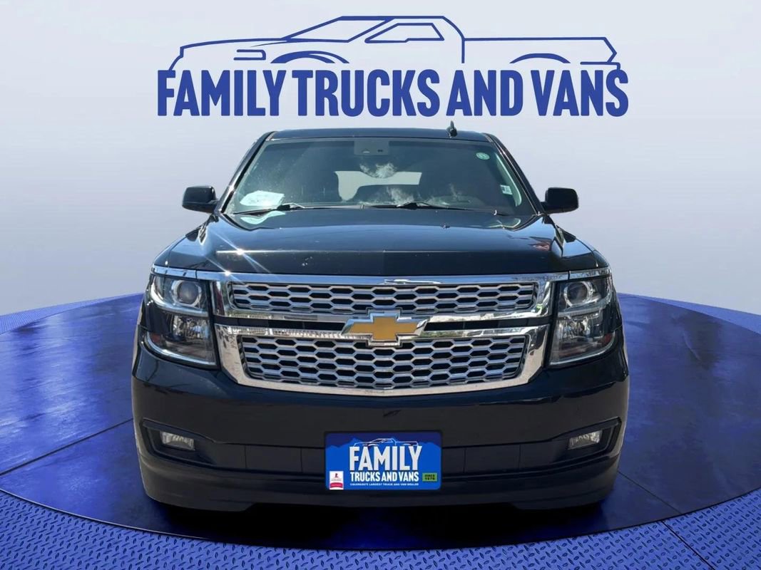 Used 2015 Chevrolet Tahoe LT AWD/4WD image 8