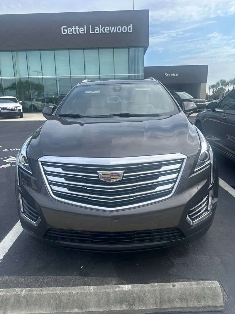 Used 2019 Cadillac XT5 Luxury FWD image 7