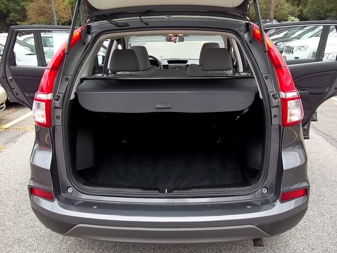 Used 2016 Honda CR-V LX image 27