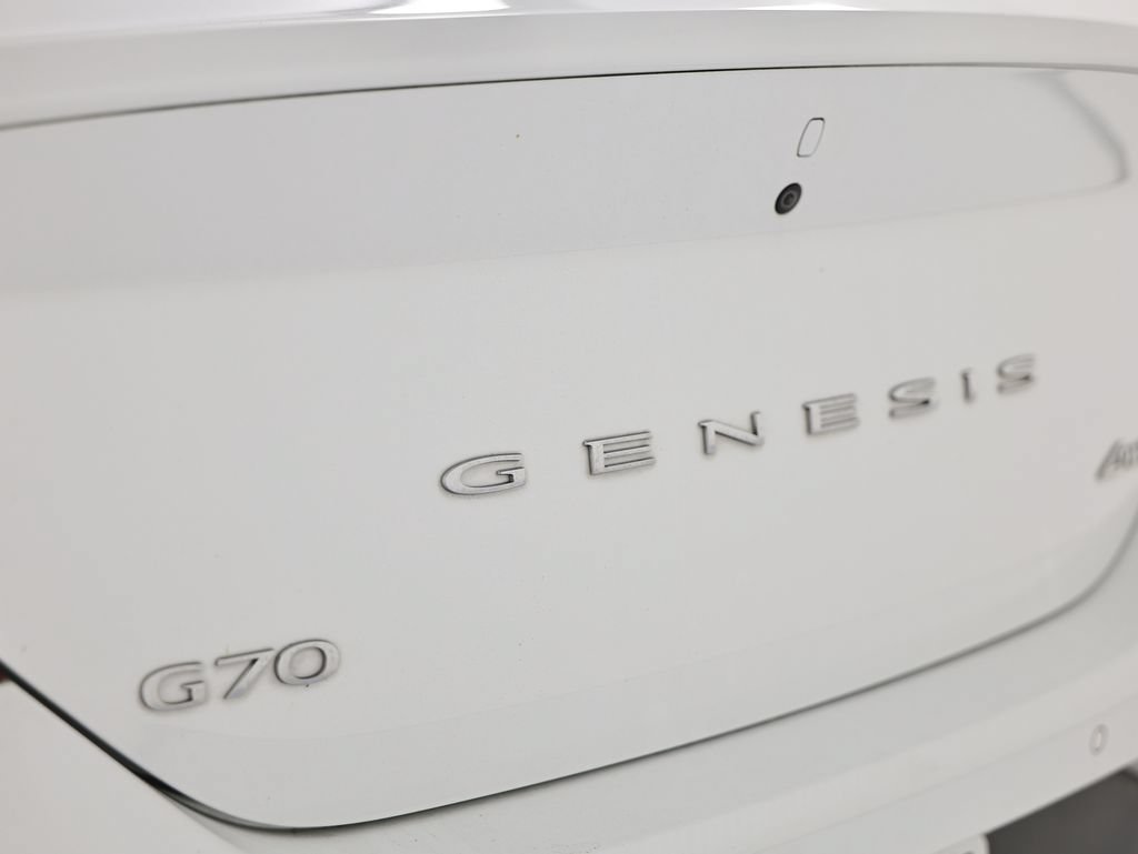 Used 2023 Genesis G70 2.0T w/ Sport Prestige Package AWD/4WD image 13