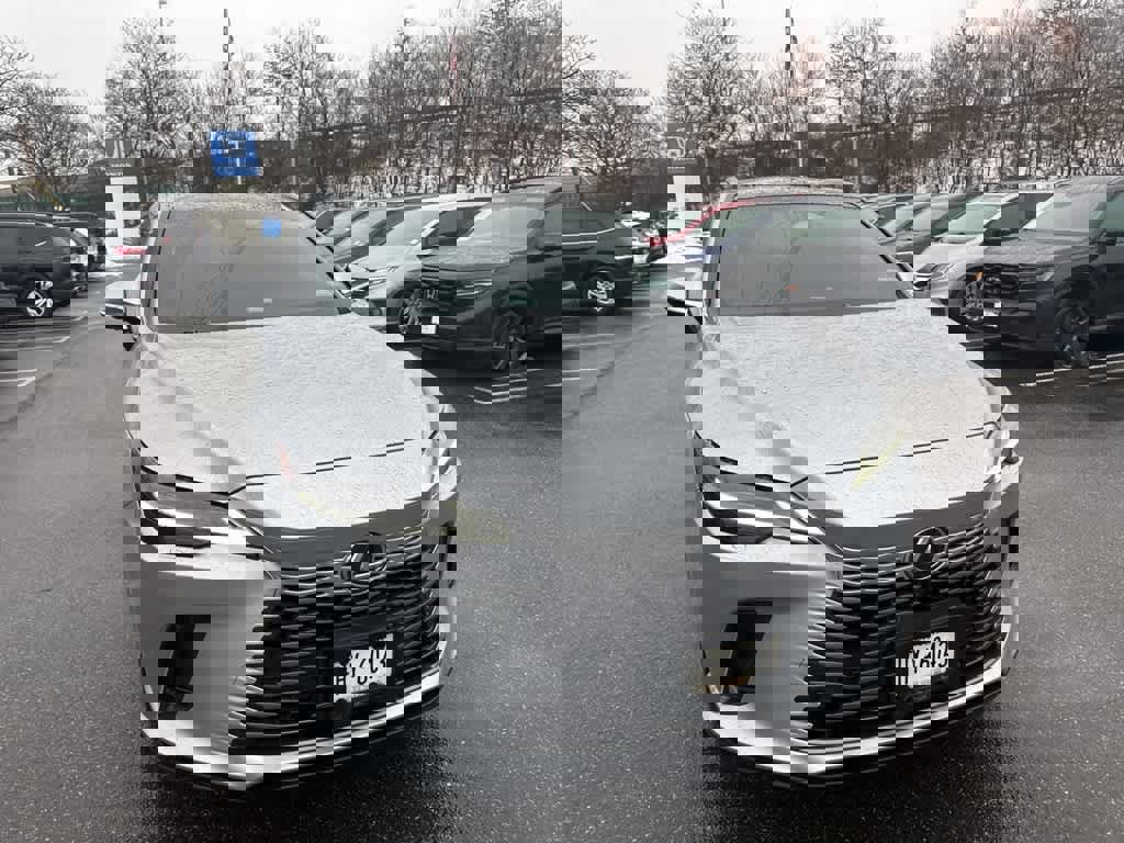 Used 2025 Lexus RX 450h Luxury image 9