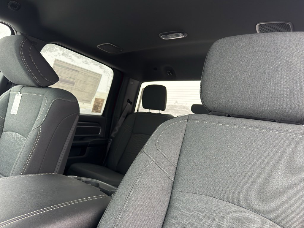 New 2026 RAM 2500 Big Horn image 28