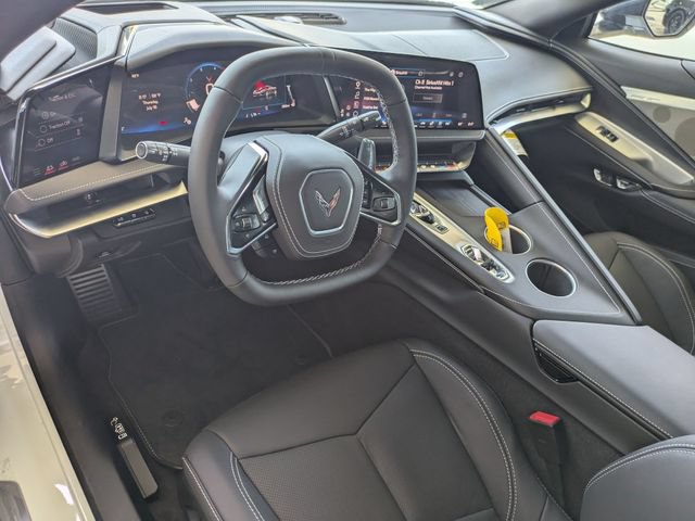New 2027 Chevrolet Corvette Grand Sport RWD image 23