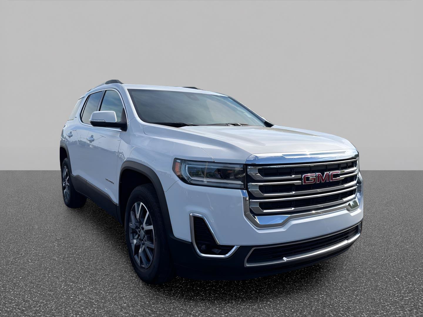 Certified 2023 GMC Acadia SLT FWD image 7