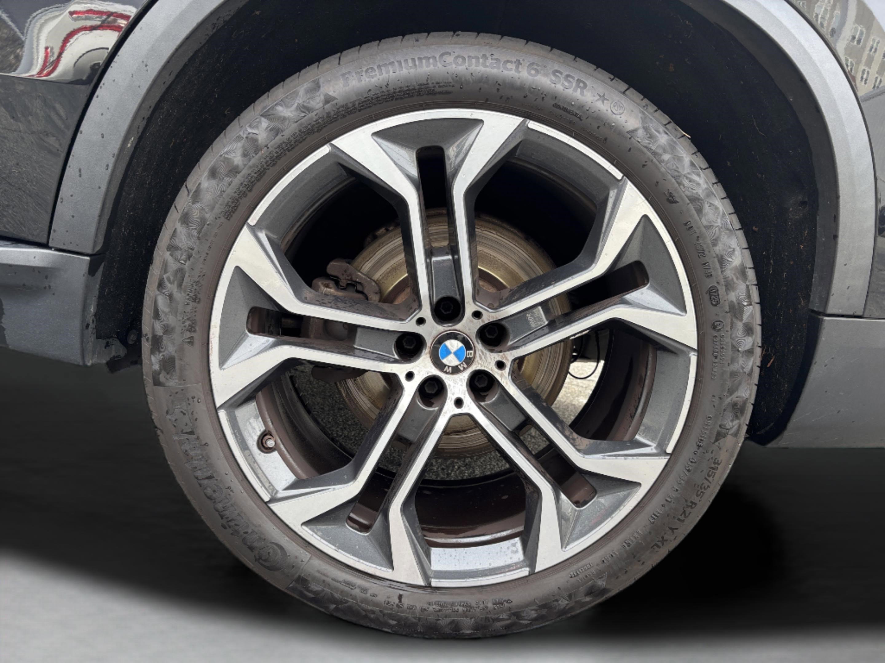 Used 2021 BMW X5 xDrive40i w/ Convenience Package image 7