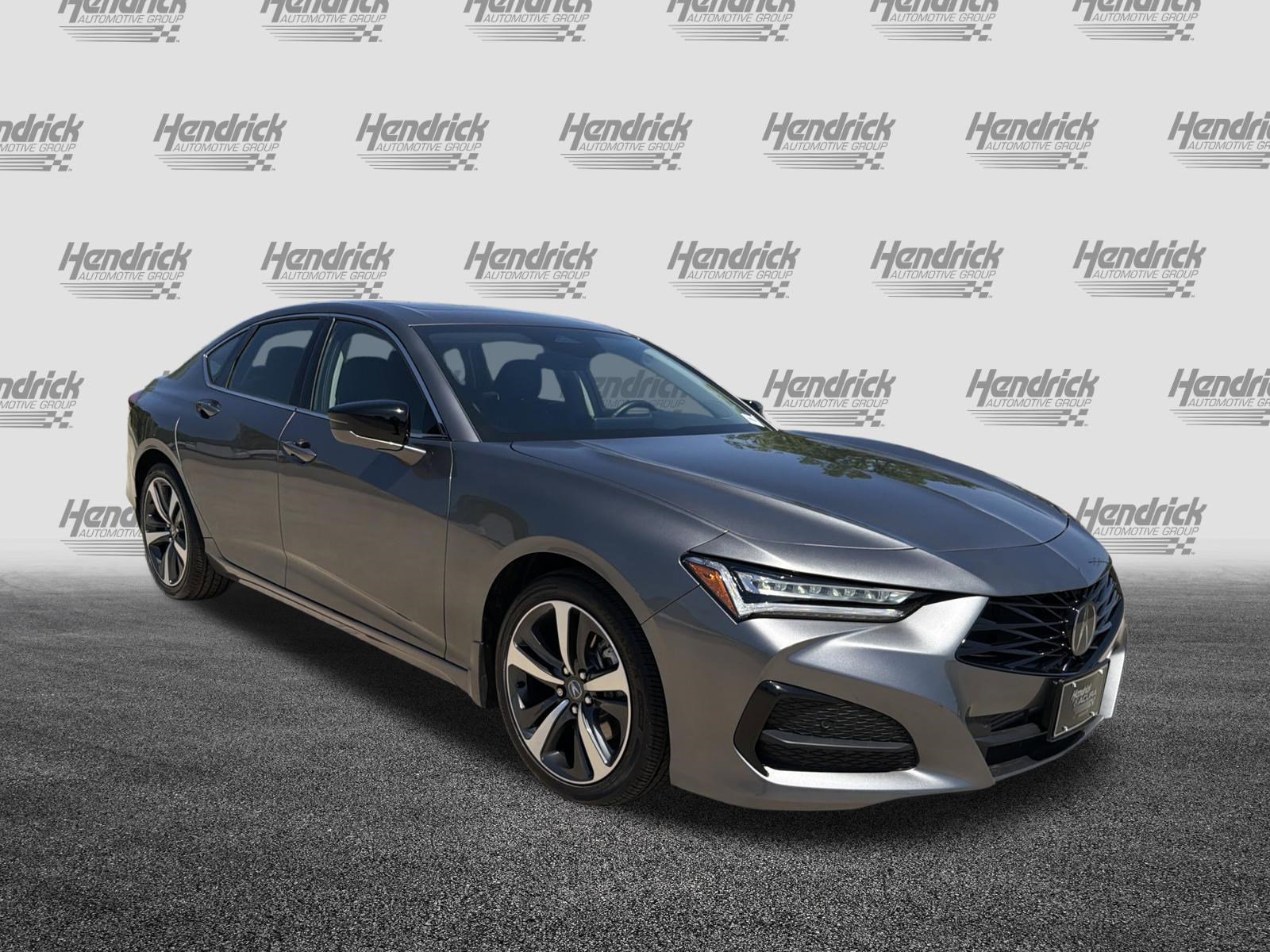 Used 2025 Acura TLX w/ Technology Package FWD image 6