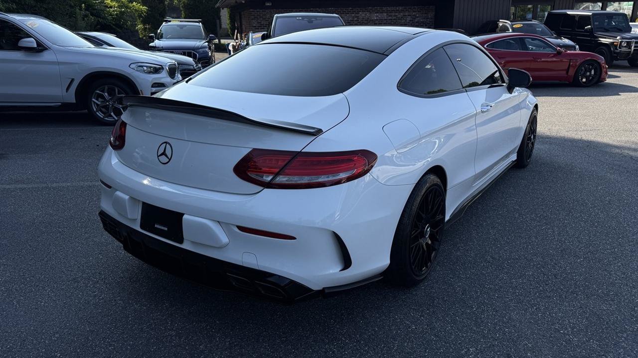 Used 2018 Mercedes-Benz C 43 AMG 4MATIC Coupe image 17