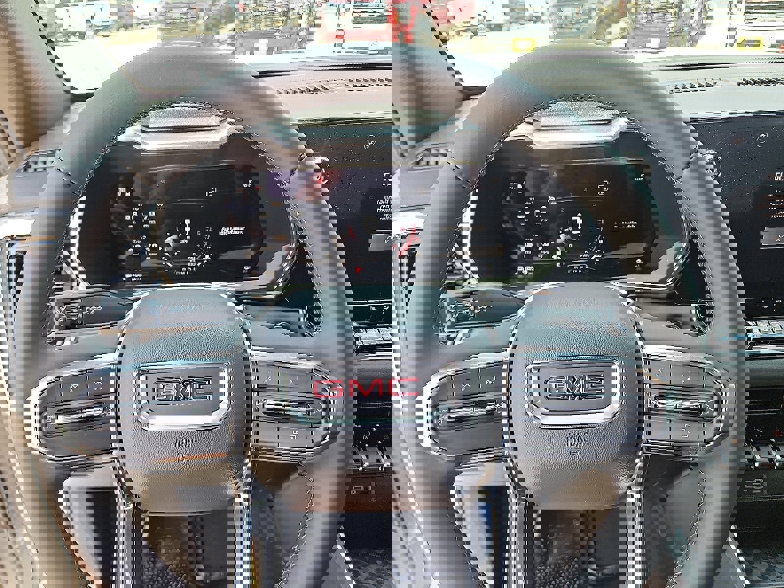 New 2026 GMC Canyon Elevation w/ Convenience Package image 14