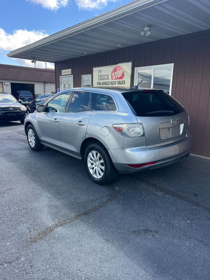 Used 2011 MAZDA CX-7 i Touring FWD image 3