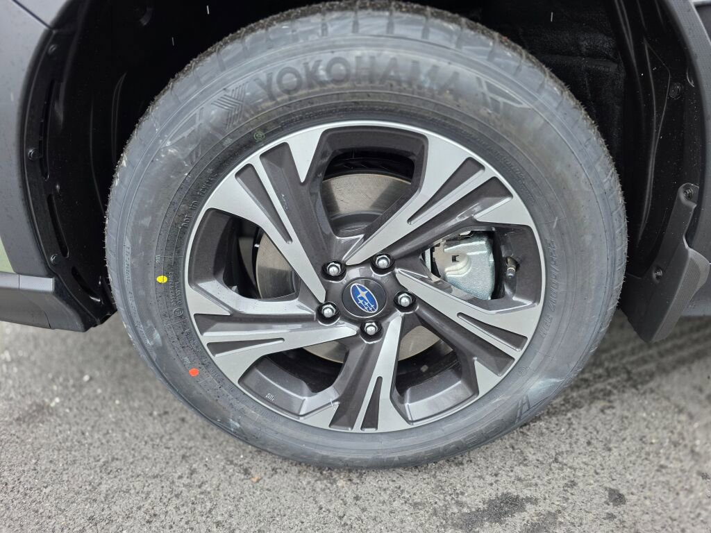 New 2026 Subaru Crosstrek 2.0i Premium image 4