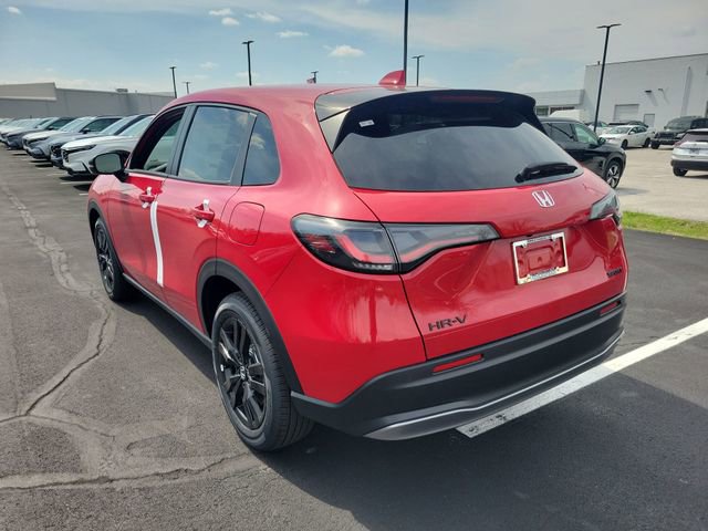 New 2026 Honda HR-V Sport image 14