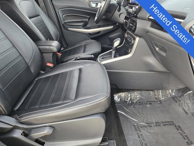 Certified 2021 Ford EcoSport Titanium image 13