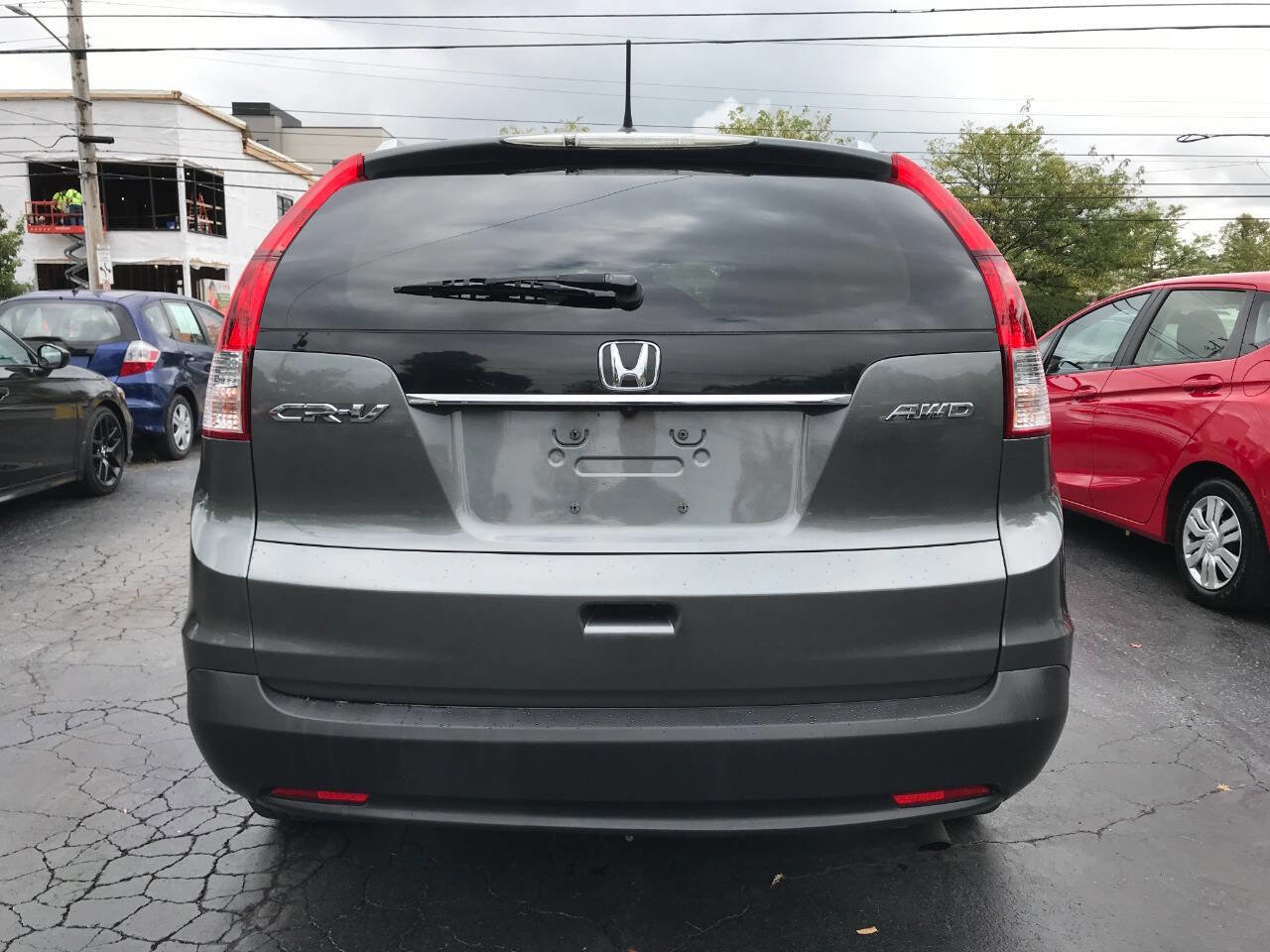 Used 2012 Honda CR-V EX-L image 6