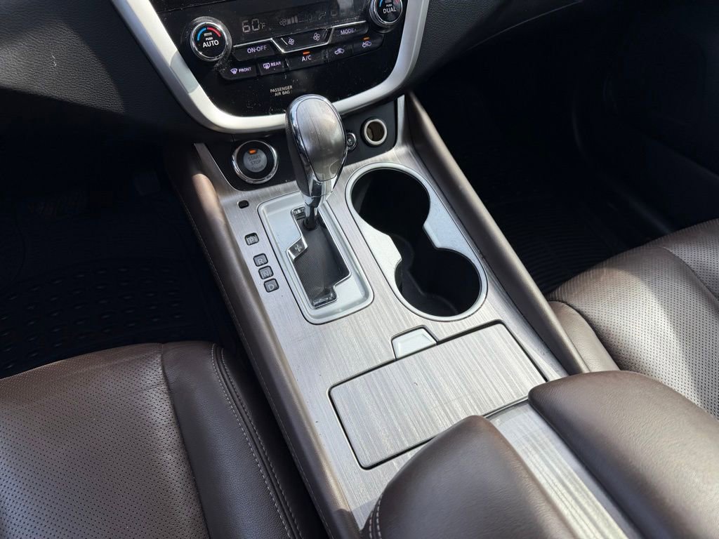 Used 2015 Nissan Murano Platinum w/ Platinum Technology Package image 16