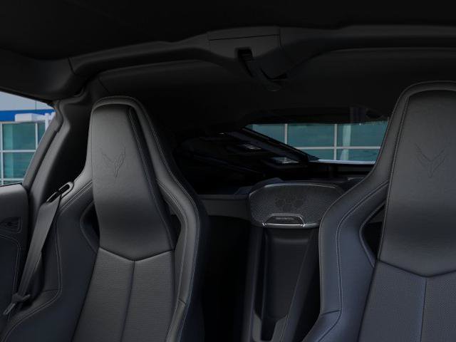 New 2026 Chevrolet Corvette Z06 RWD image 48