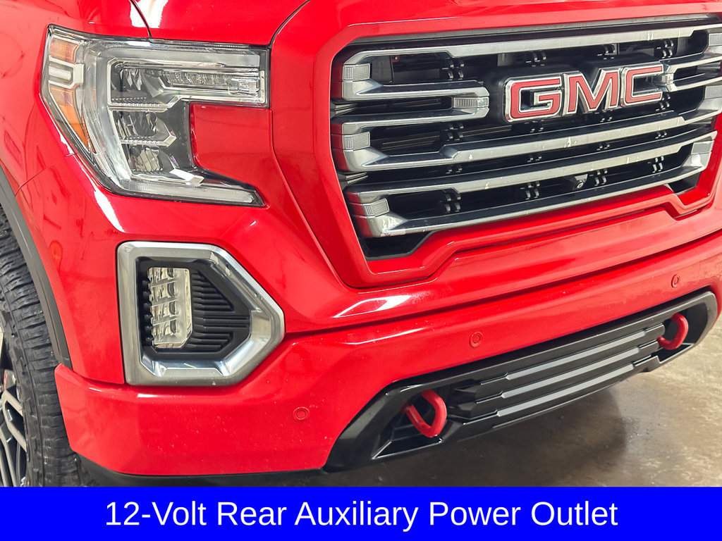Used 2021 GMC Sierra 1500 AT4 w/ AT4 Value Package AWD/4WD image 15