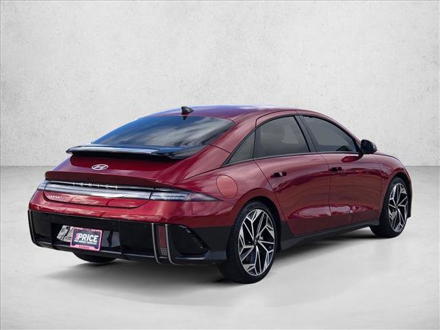 Used 2024 Hyundai Ioniq 6 SEL RWD video 2