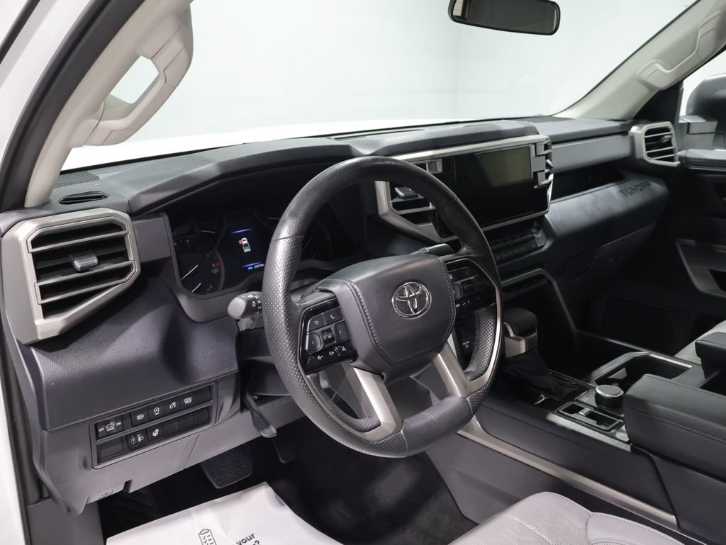 Used 2024 Toyota Tundra SR5 w/ SR5 Premium Package AWD/4WD image 16
