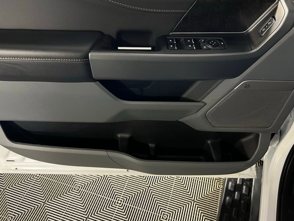 Used 2024 Ford F150 Lightning Flash w/ Max Trailer Tow Package AWD/4WD image 29