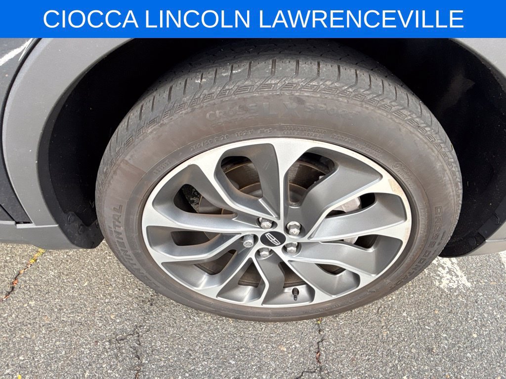 Used 2023 Lincoln Nautilus Reserve w/ Cargo Utility Package AWD/4WD image 11