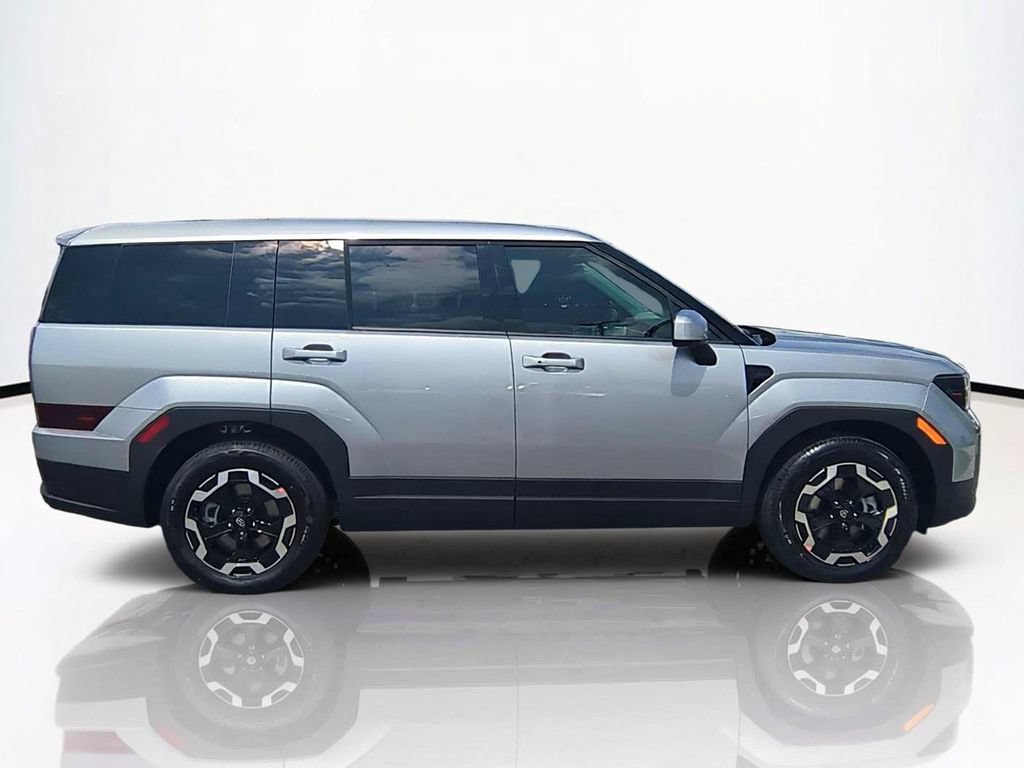 New 2027 Hyundai Santa Fe SE FWD image 4