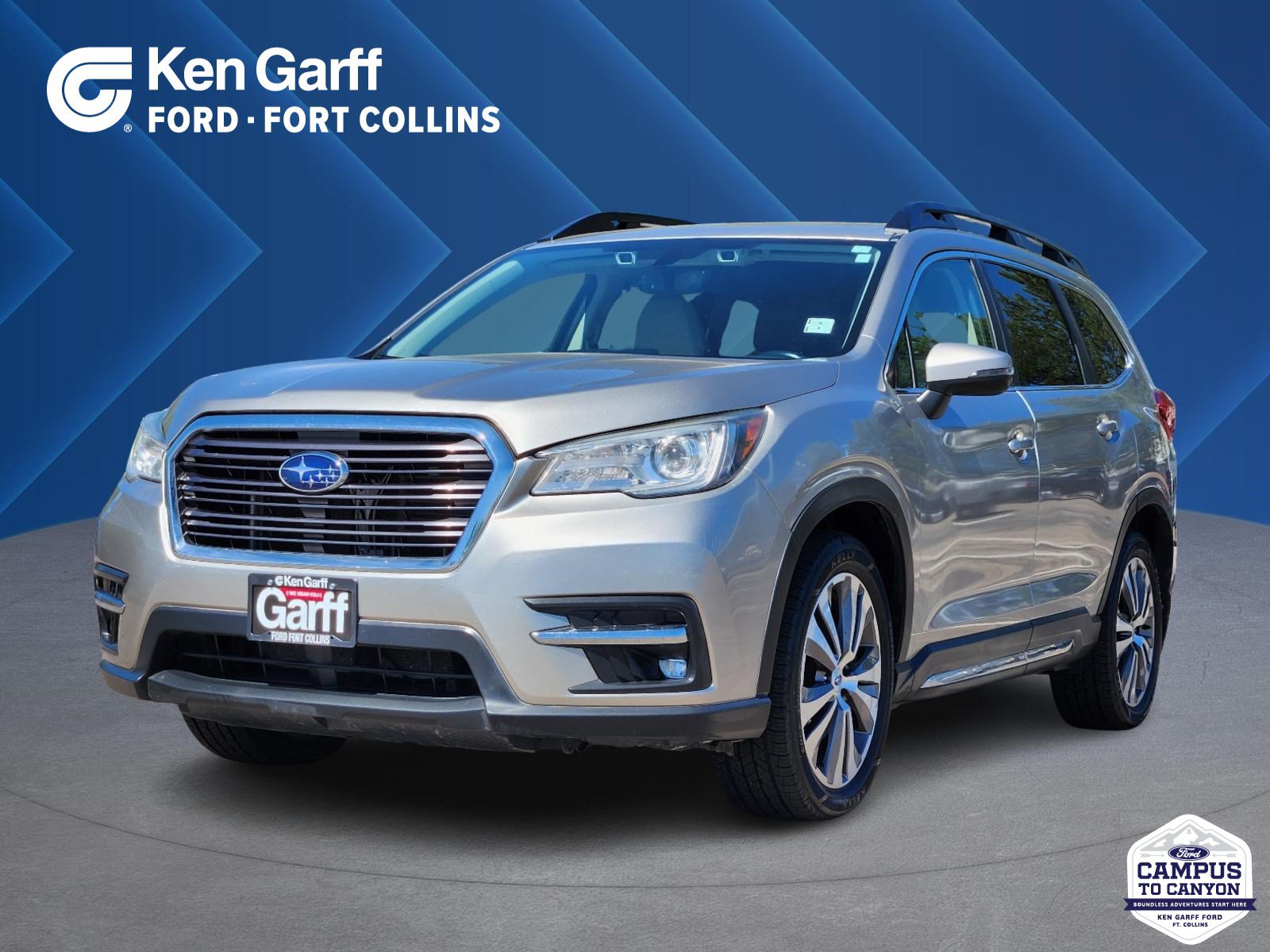 Used 2019 Subaru Ascent Limited