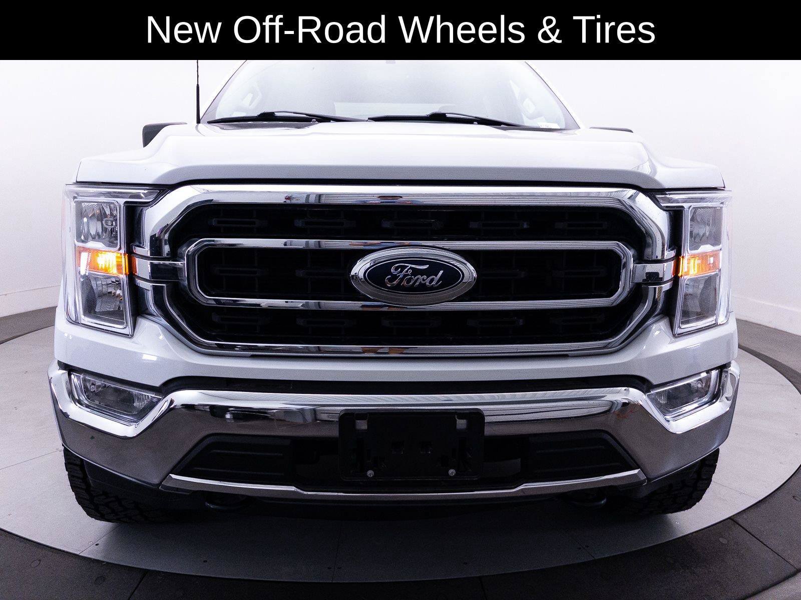 Used 2023 Ford F150 XLT w/ Equipment Group 301A Mid AWD/4WD image 19