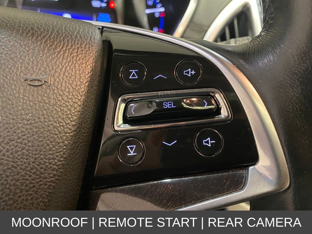 Used 2016 Cadillac SRX Luxury image 12