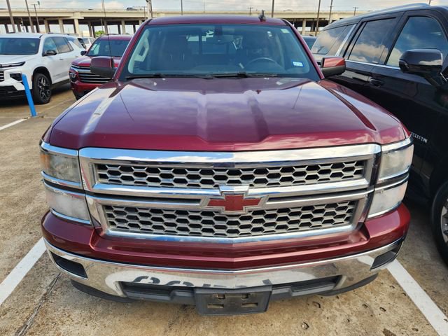 Used 2015 Chevrolet Silverado 1500 LT w/ Texas Edition, 1LT Trim RWD image 2