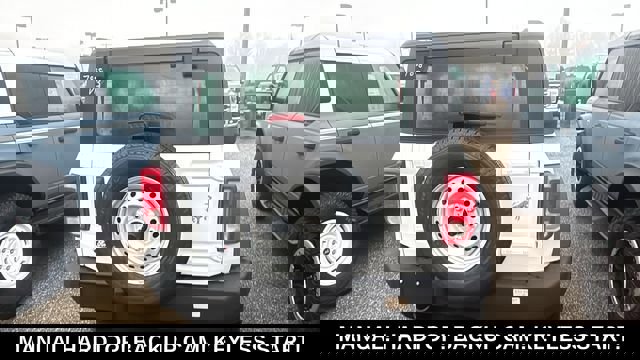 New 2026 Ford Bronco 4-Door AWD/4WD image 26