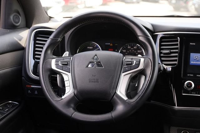 Used 2022 Mitsubishi Outlander SEL AWD/4WD image 25
