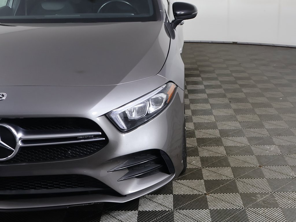 Used 2021 Mercedes-Benz A 35 AMG 4MATIC w/ Premium Package image 13