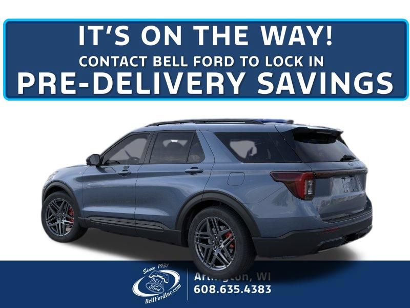 New 2026 Ford Explorer ST-Line AWD/4WD image 6