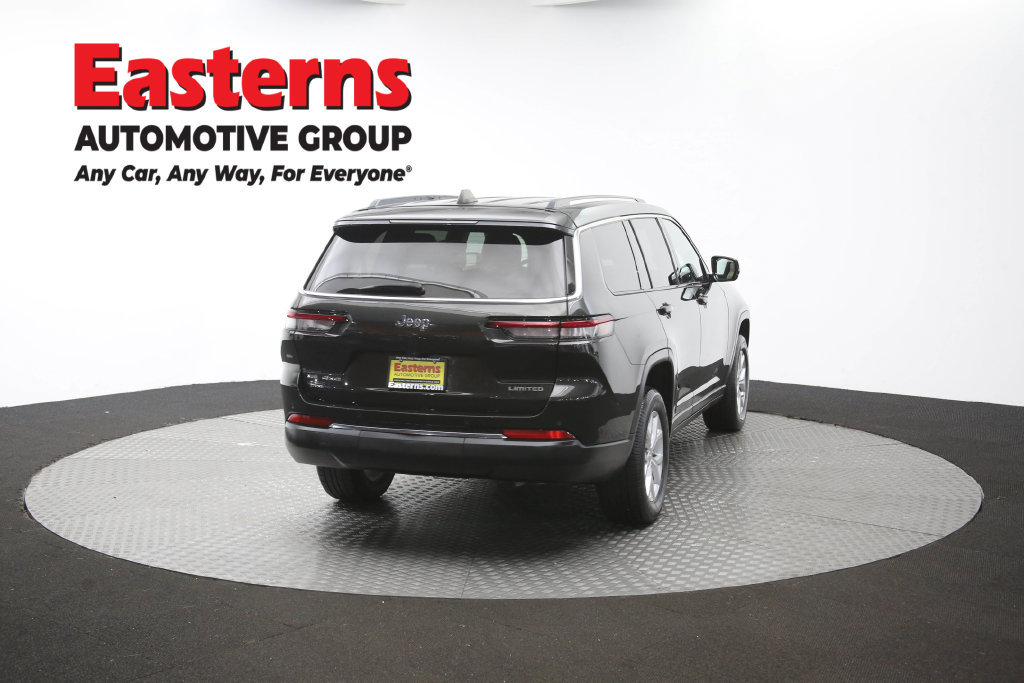 Used 2023 Jeep Grand Cherokee L Limited AWD/4WD image 44