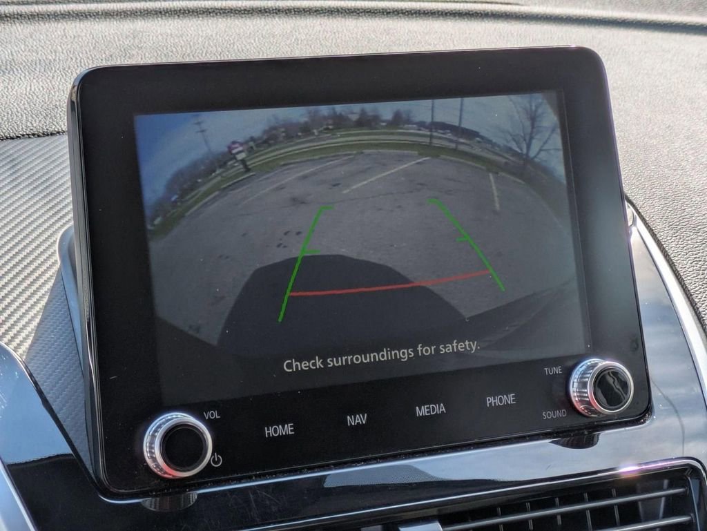 Used 2025 Mitsubishi Eclipse Cross SE image 21