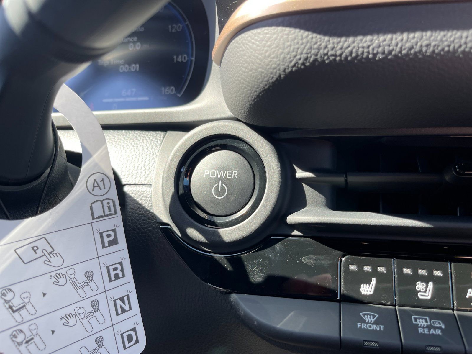 New 2026 Toyota Crown Limited image 24