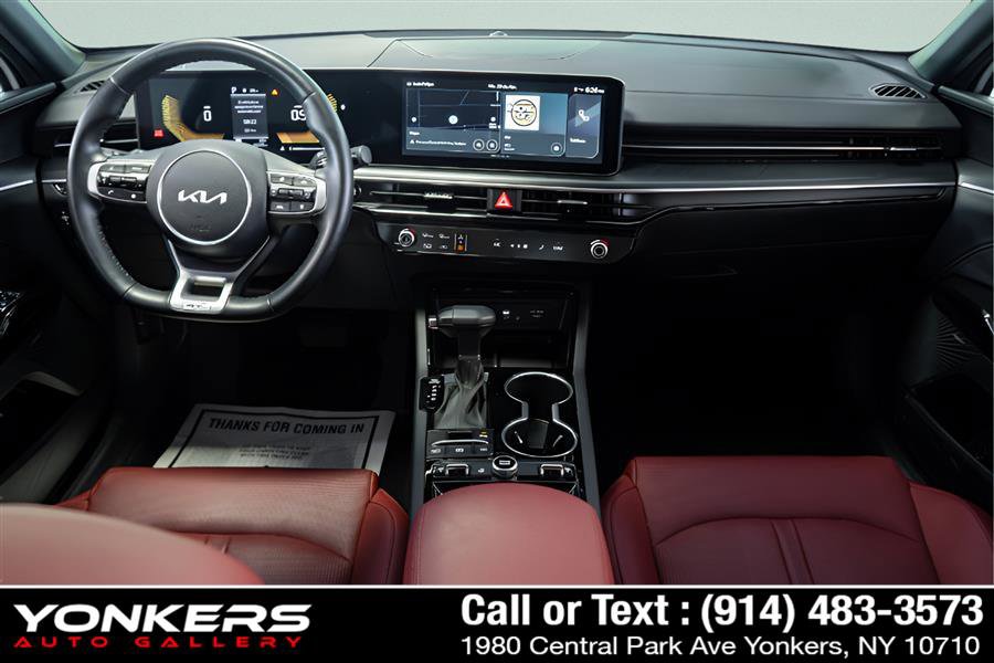Used 2026 Kia K5 GT-Line w/ GT-Line Premium Package AWD/4WD image 23