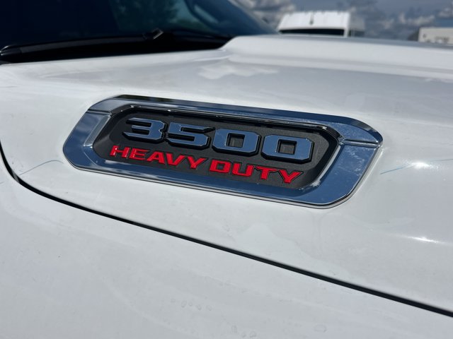 New 2026 RAM 3500 Tradesman w/ Chrome Appearance Group A AWD/4WD image 9