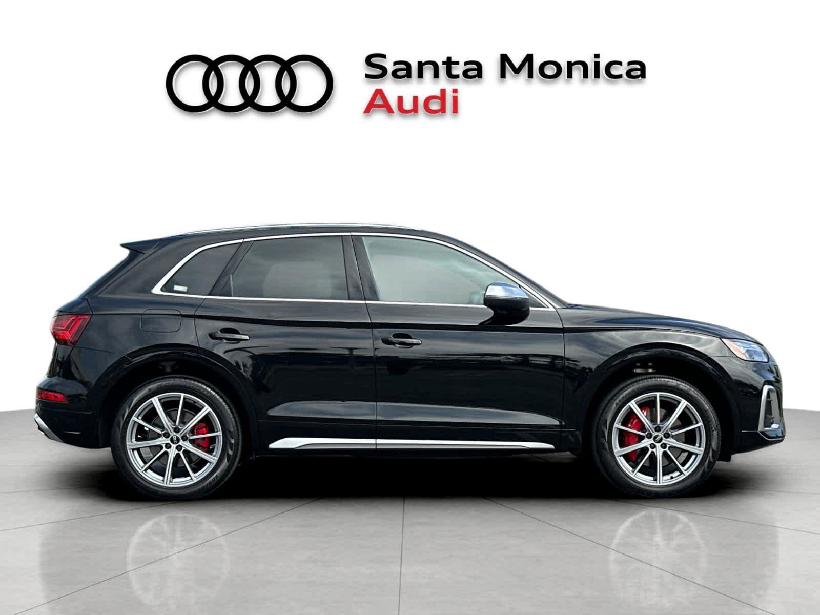 Used 2025 Audi SQ5 Premium Plus w/ Premium Plus Package AWD/4WD image 8