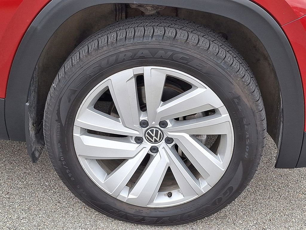 Used 2022 Volkswagen Atlas Cross Sport SE FWD image 8