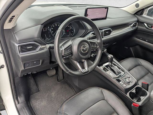 Used 2023 MAZDA CX-5 AWD 2.5 S w/ Premium Plus Pkg image 9
