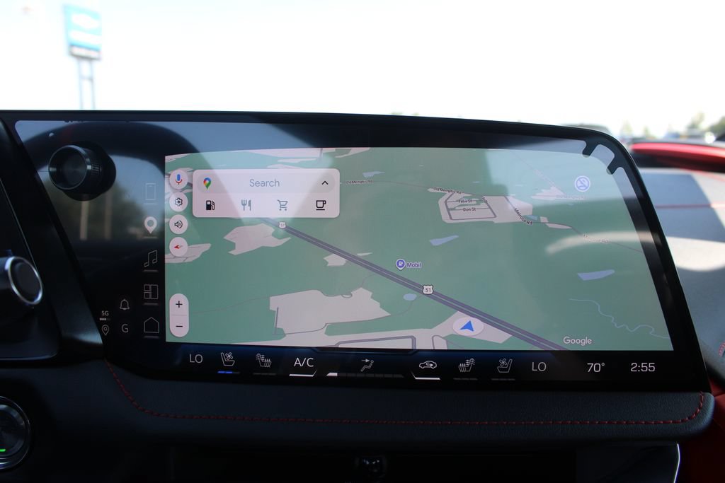 New 2027 Chevrolet Corvette Stingray Convertible w/ Battery Protection Package RWD image 53