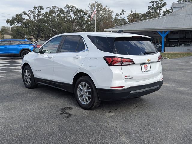 Certified 2023 Chevrolet Equinox LT image 3