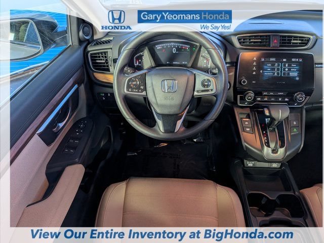 Used 2021 Honda CR-V EX image 17