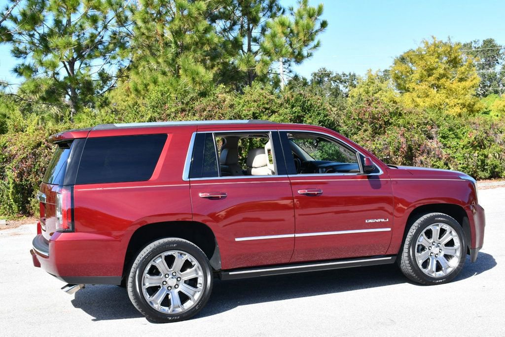 Used 2016 GMC Yukon Denali w/ Open Road Package image 6